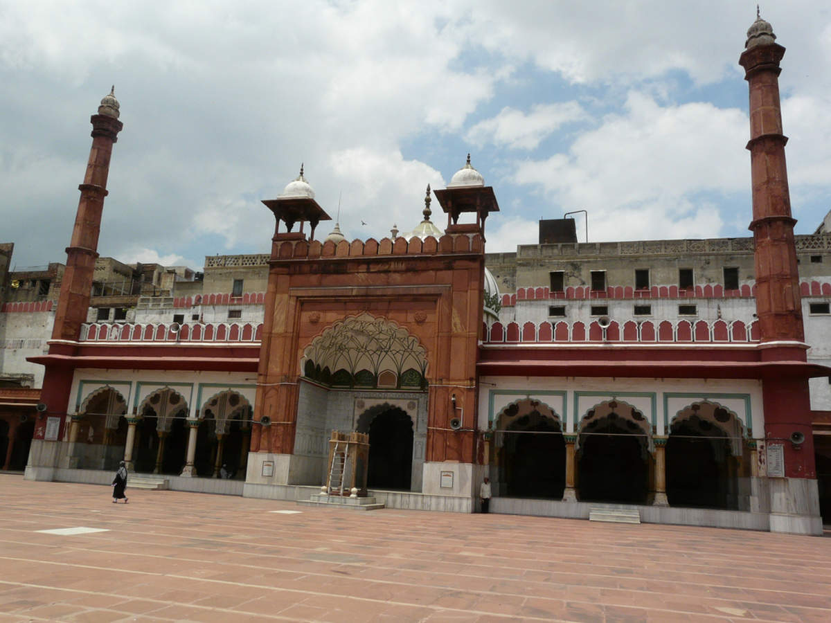 Fatehpuri Masjid - Delhi: Get the Detail of Fatehpuri Masjid on ...