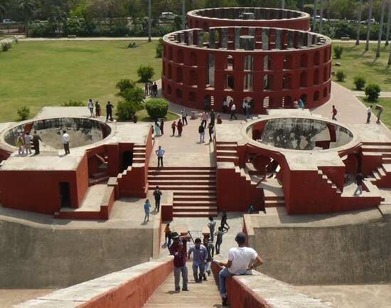 Jantar Mantar