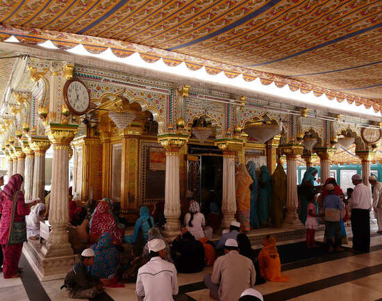 Nizamuddin Dargah