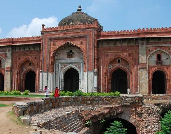 Old Fort (Purana Qila)