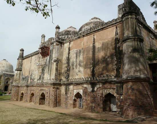 Lodi Gardens