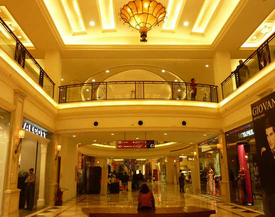 Emporio Mall, Vasant Kunj, New Delhi NCR - Shopkhoj
