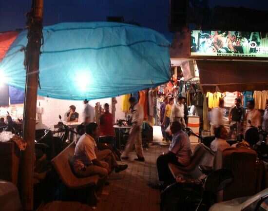Sarojini Nagar Market