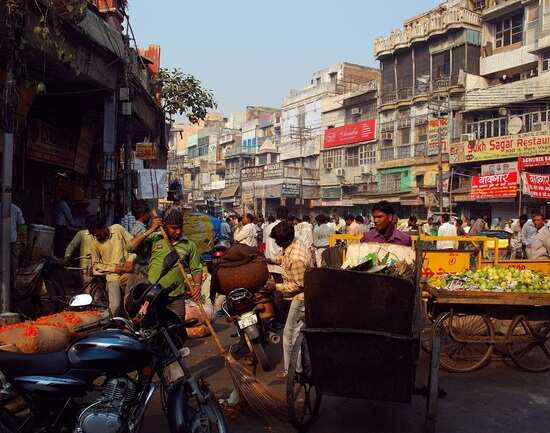 Chandni Chowk