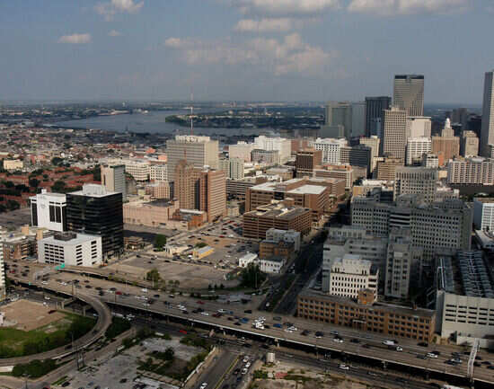 Central Business District