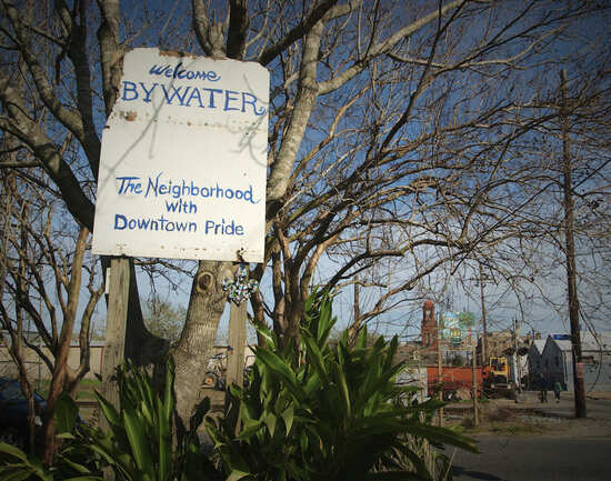 Marigny and Bywater