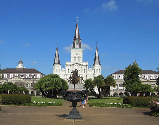 Explore the French Quarter