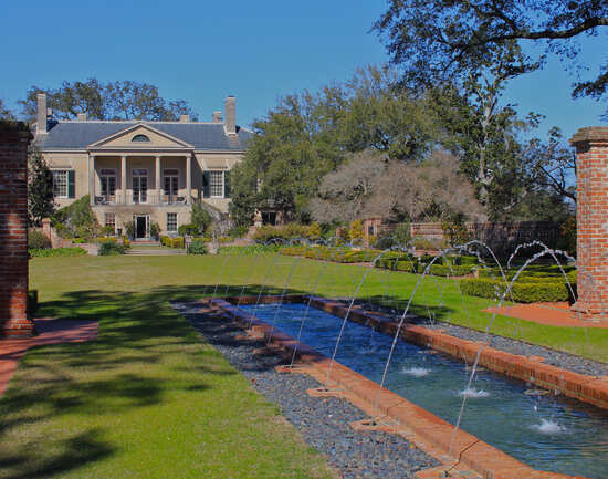 Longue Vue House & Gardens
