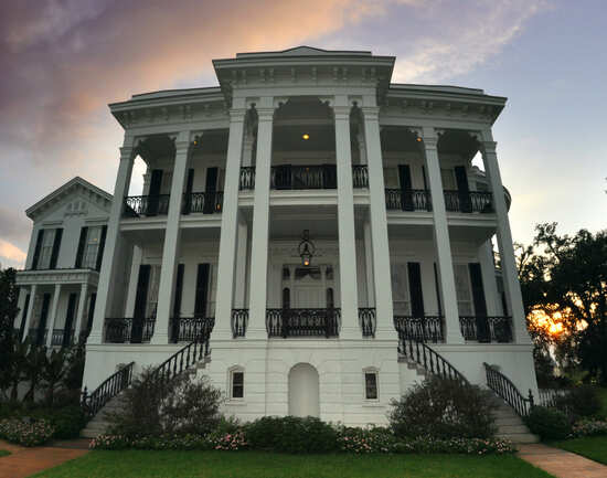 New Orleans Plantations