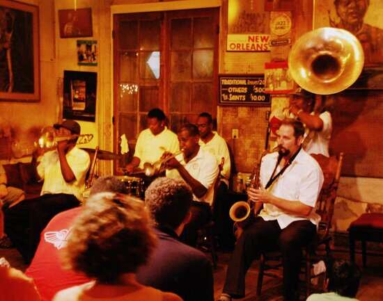 Preservation Hall