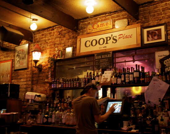 Coop's Place