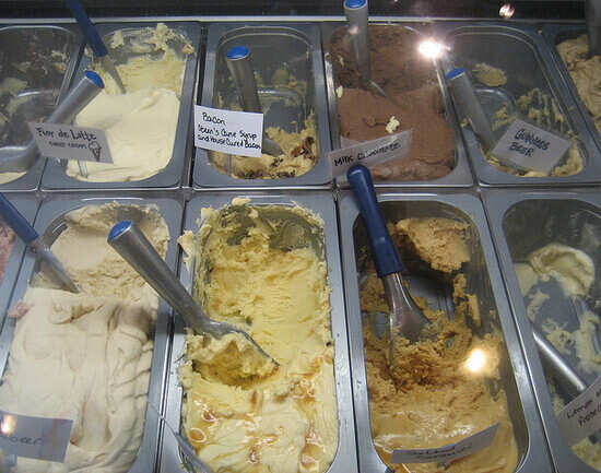 The Creole Creamery