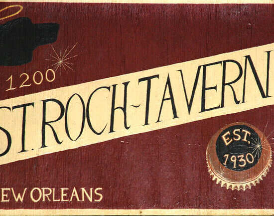 St. Roch Tavern