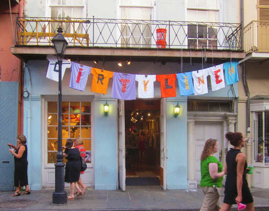 Julia Street