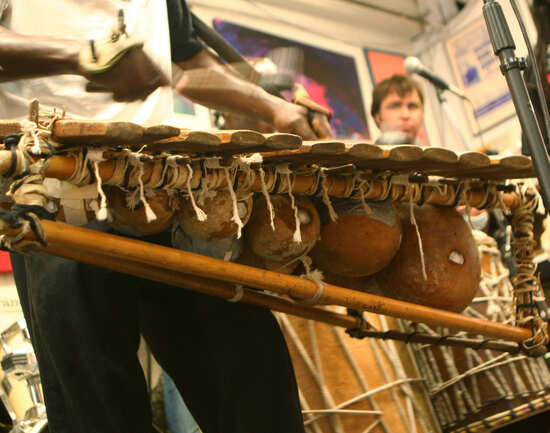 Louisiana Music Factory
