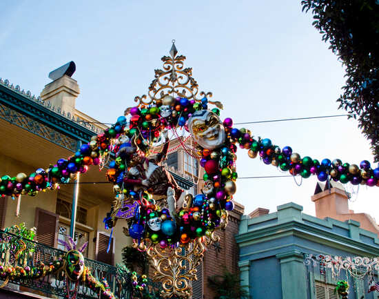Santa's Quarters