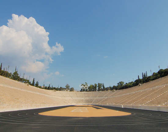 Panathenaic Stadium
