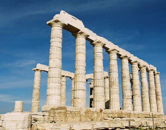 Temple of Poseidon