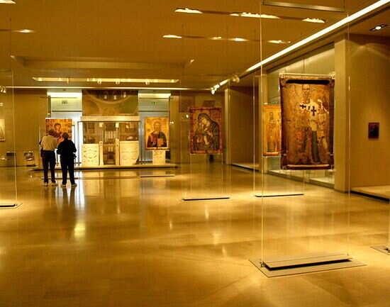 Byzantine Museum