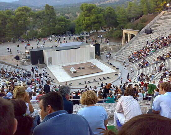 The Greek Festival