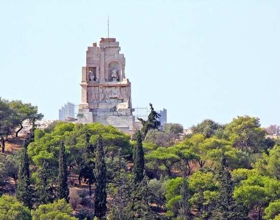 Philopappos Hill