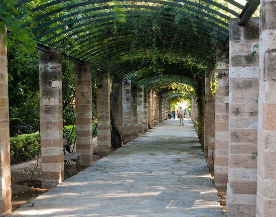 The National Gardens