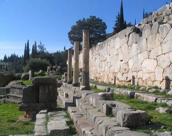 Day trip to Ancient Delphi