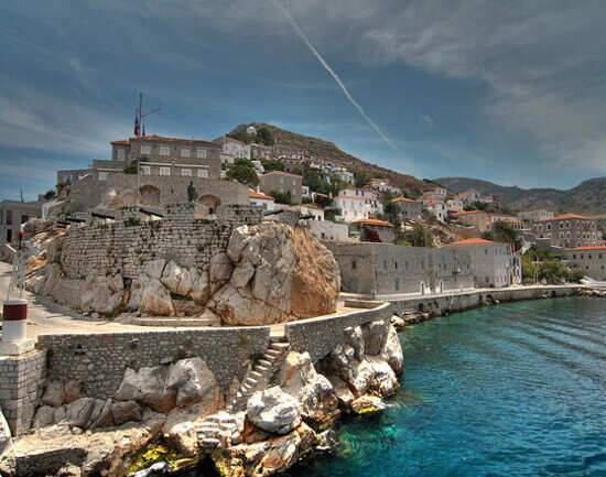Island-hopping
