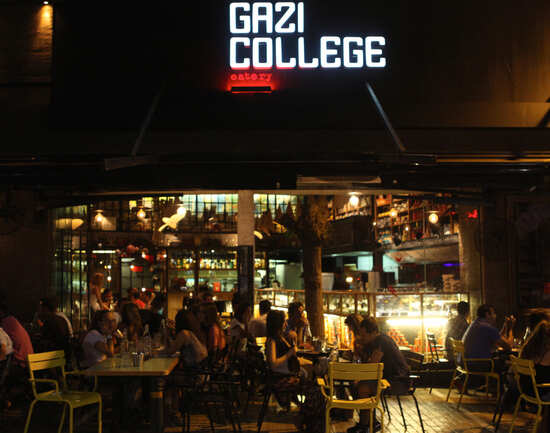 Gazi College