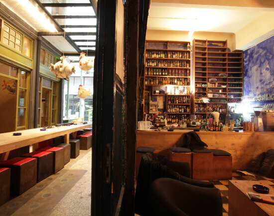 Booze Cooperativa