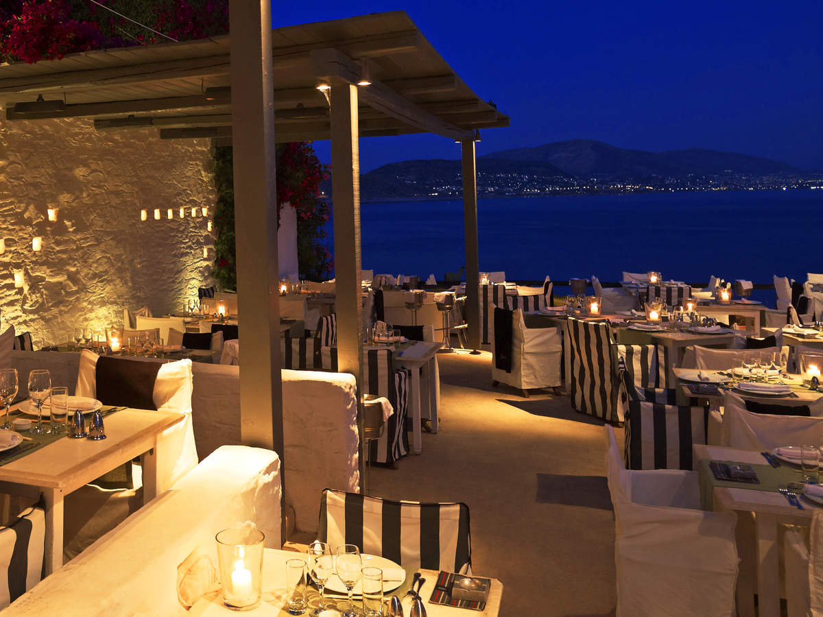 Island, Athens - Get Island Restaurant Reviews on Times of India Travel