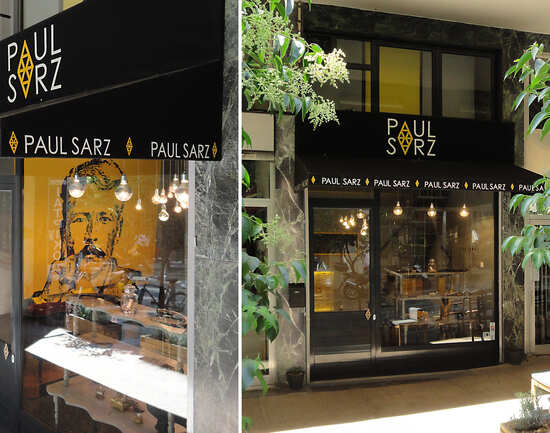 Paul Sarz Jewellery