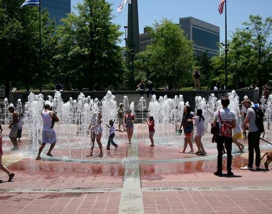 Top Ten Atlanta Tips