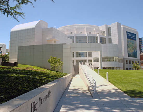 The High Museum of Art - Atlanta: Get the Detail of The High Museum of ...