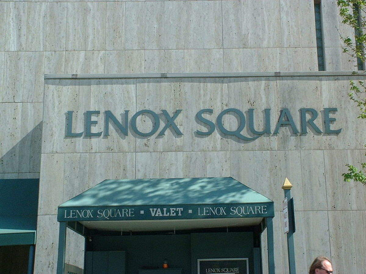 Louis Vuitton, Lenox Square, Georgia. Location & Hours