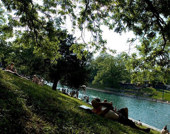 Barton Springs