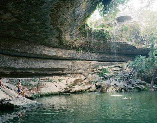 Hamilton Pool