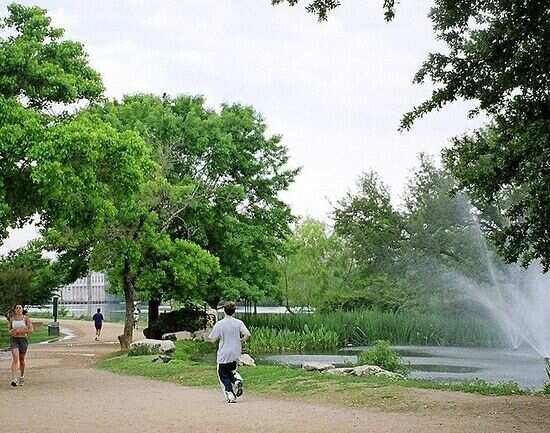 Lady Bird Lake Hike and Bike Trail