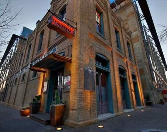 Lamberts Downtown Barbecue