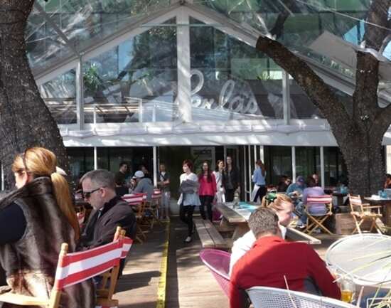 Perla&rsquo;s Seafood & Oyster Bar