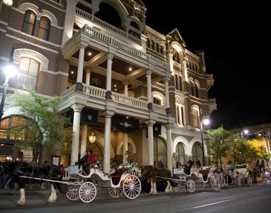 Driskill Bar