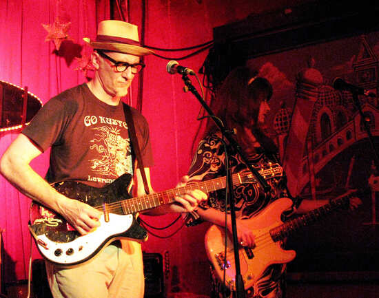 The Continental Club