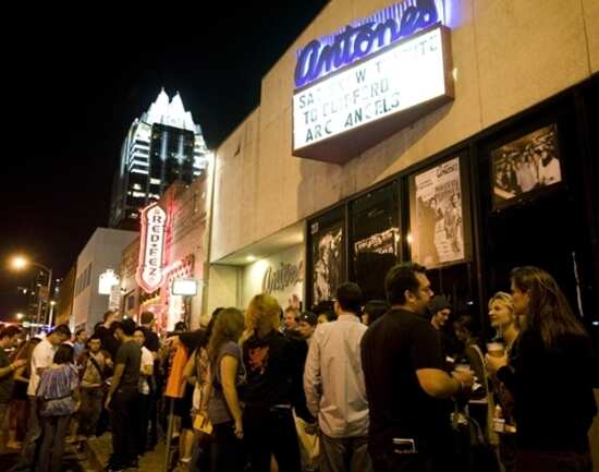 Antone's