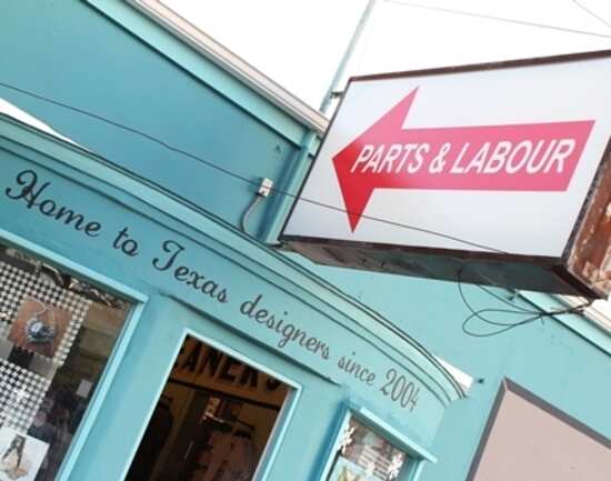 Parts & Labour