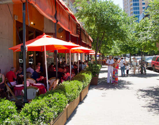 2nd Street District