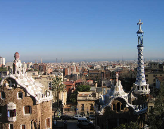 Barcelona's languages