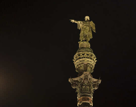 Columbus Monument
