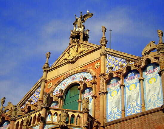 Hospital de la Santa Creu i Sant Pau