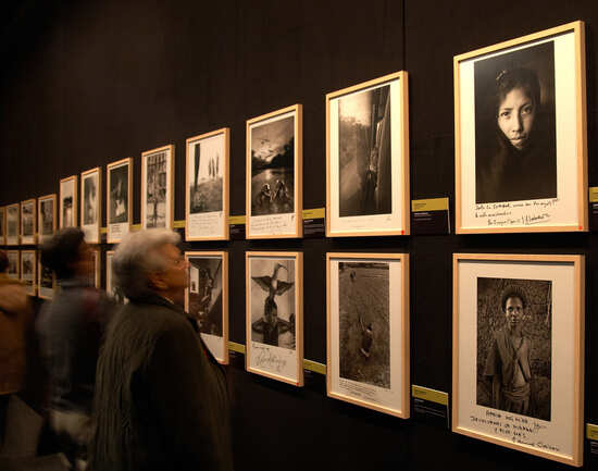 Art Galleries