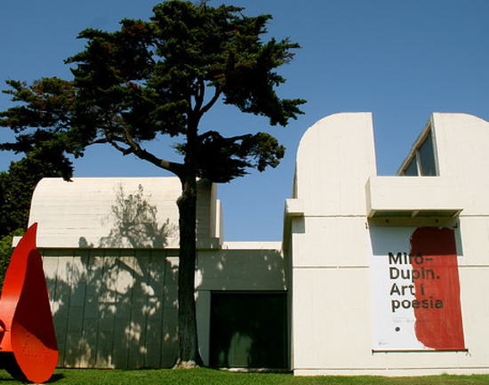 Fundaci&oacute; Joan Mir&oacute;